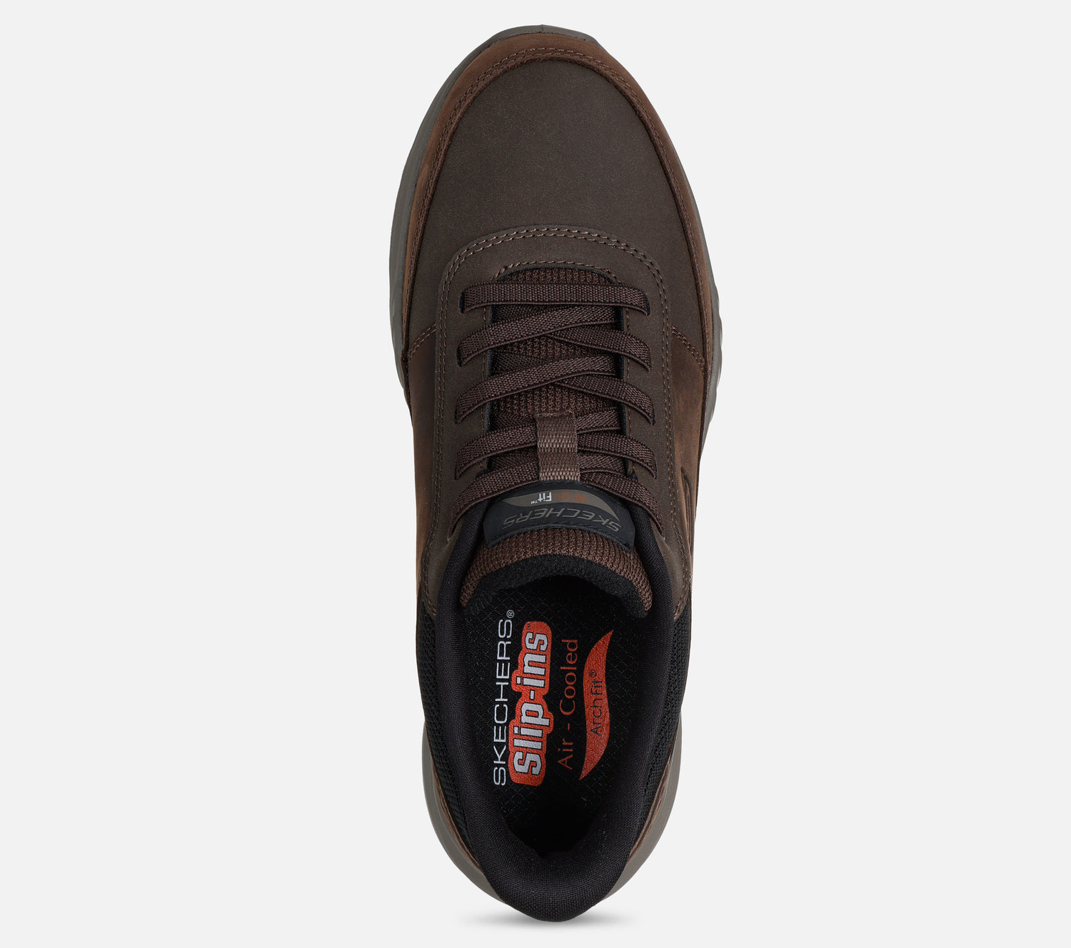 Extra Wide Fit: Slip-ins: Arch Fit Orvan - Moxley Shoe Skechers.fi