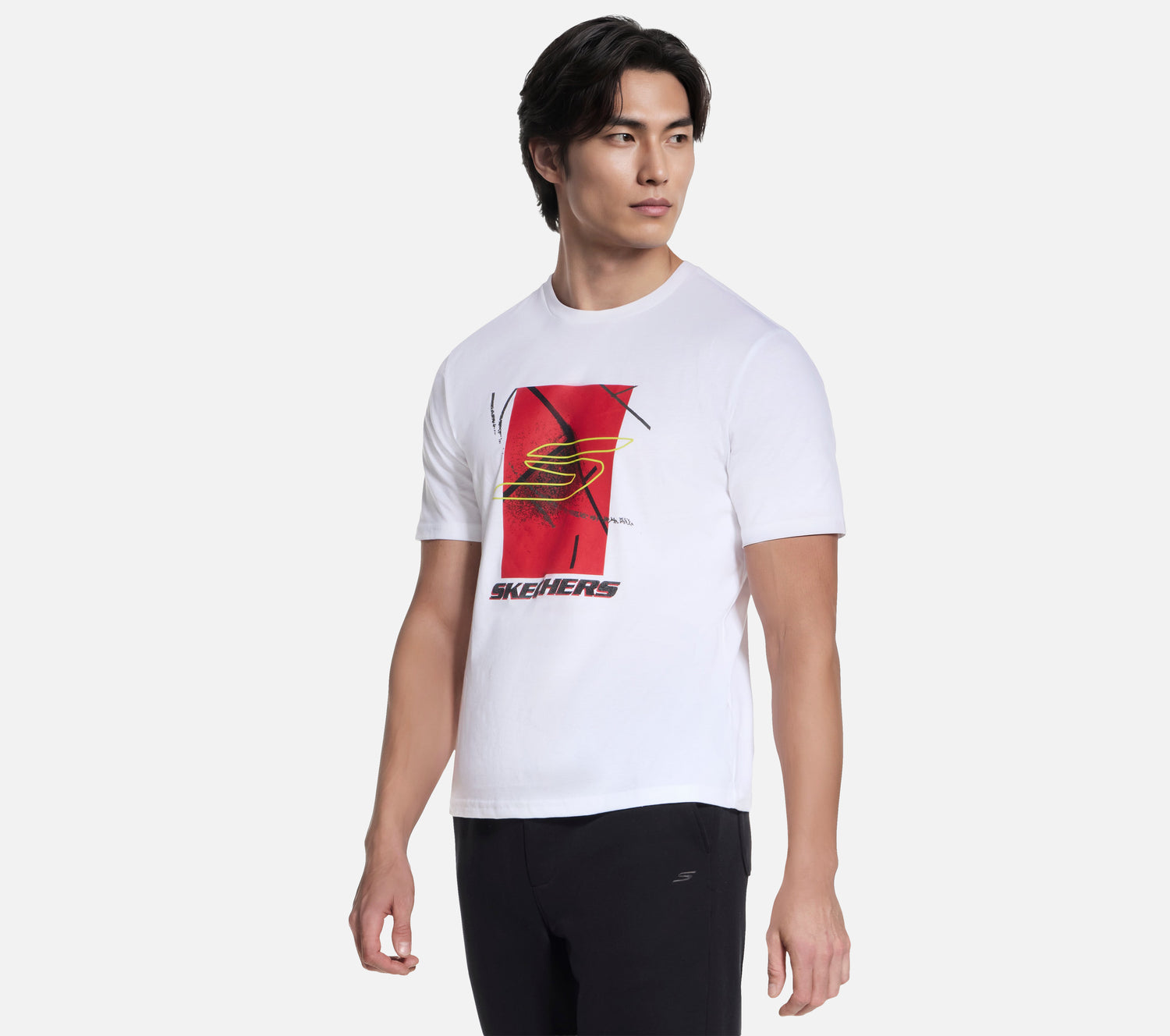 Endurance Edge Tee Clothes Skechers.fi