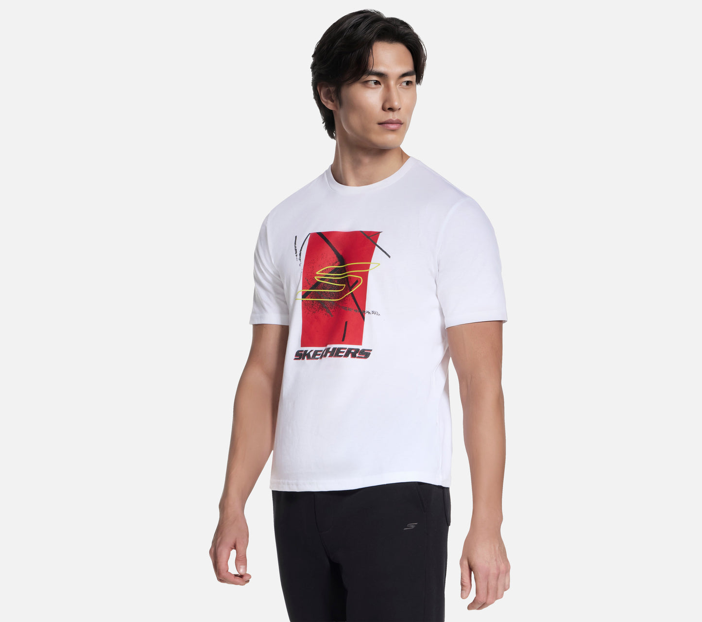 Endurance Edge Tee Clothes Skechers.fi