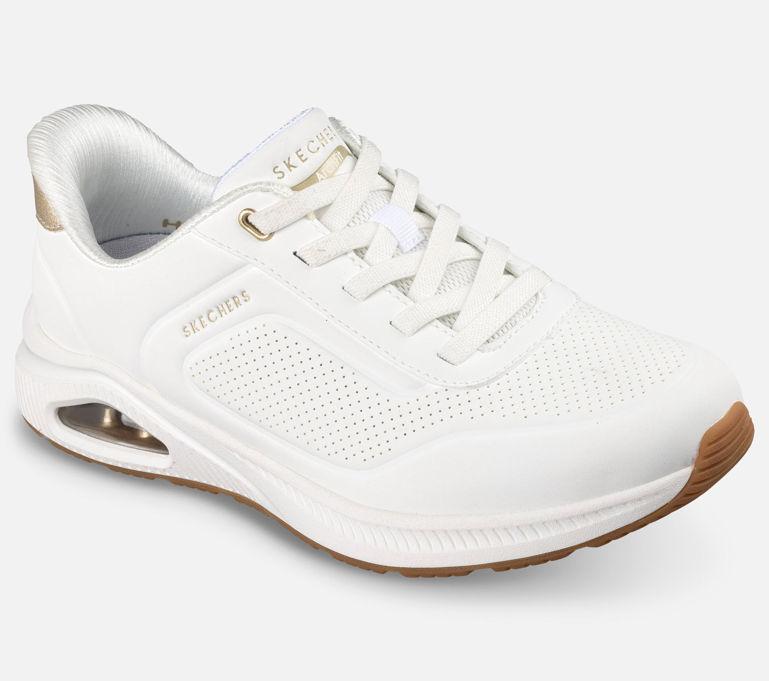 Relaxed Fit: Slip-ins: Arch Fit UNO - Relaxing On Air Shoe Skechers.fi