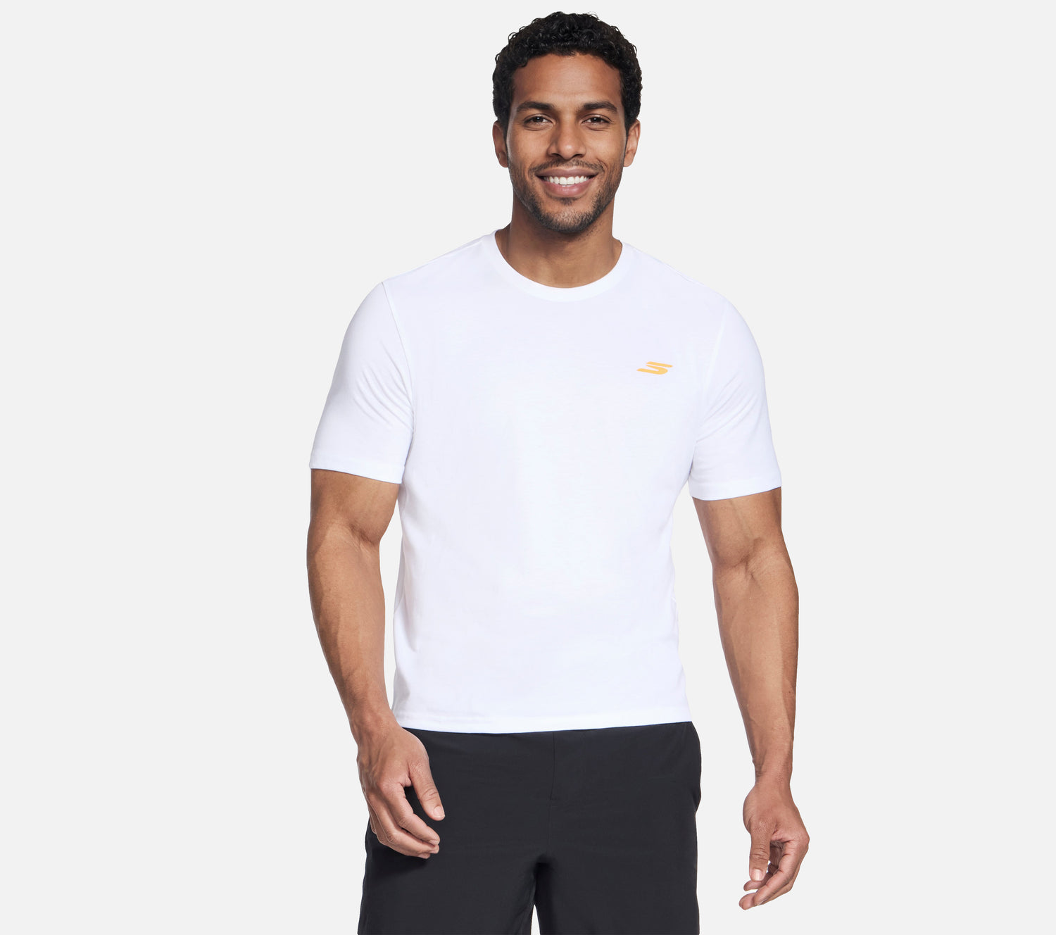 Baseline Tee Clothes Skechers.fi