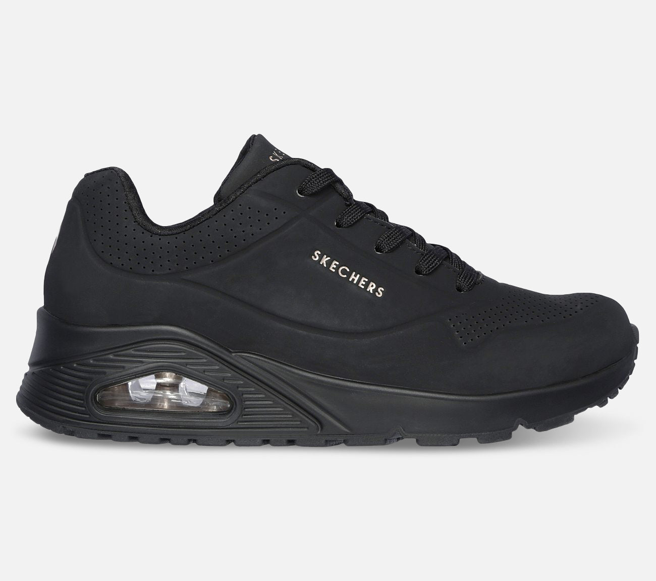 Wide Fit: Uno - Stand on Air Shoe Skechers.fi
