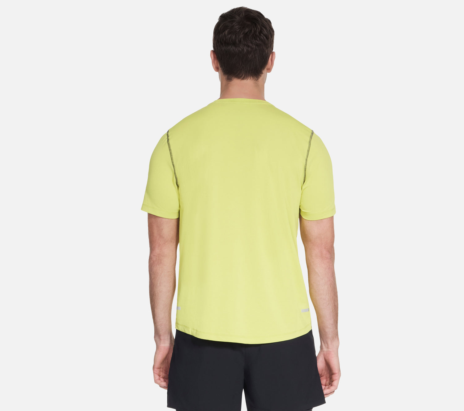 Go Run Vapor Tee Clothes Skechers.fi