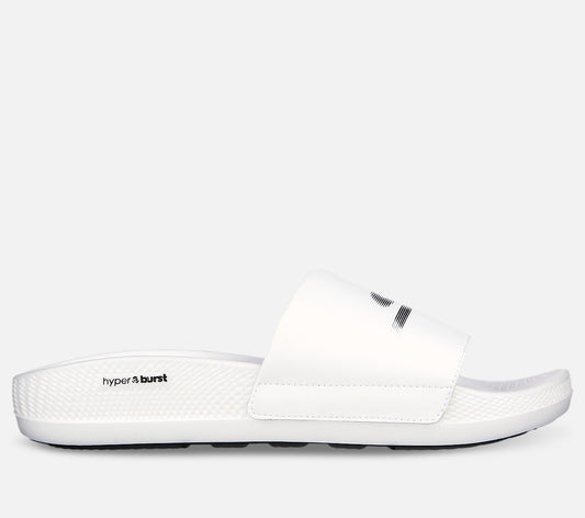 Hyper Slide - Hyper Comfort Sandal Skechers.fi