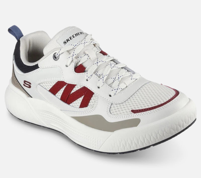 Relaxed Fit: Cyrus – Sunspot Shoe Skechers.fi