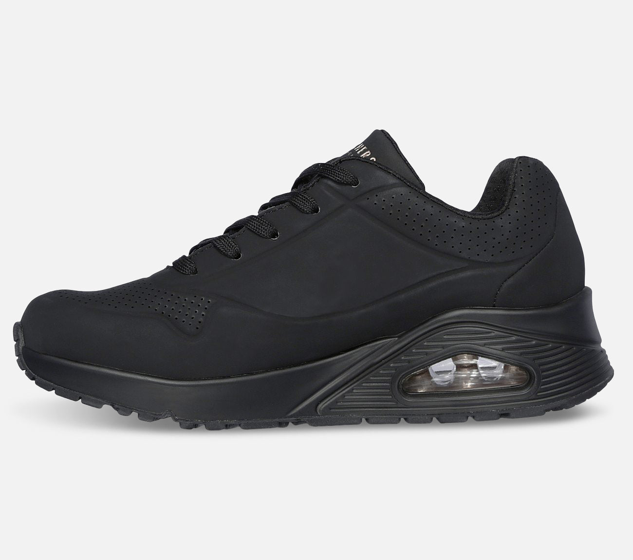 Wide Fit: Uno - Stand on Air Shoe Skechers.fi