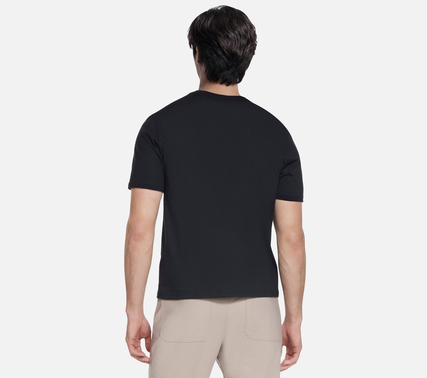 Motivate Tee Clothes Skechers.fi