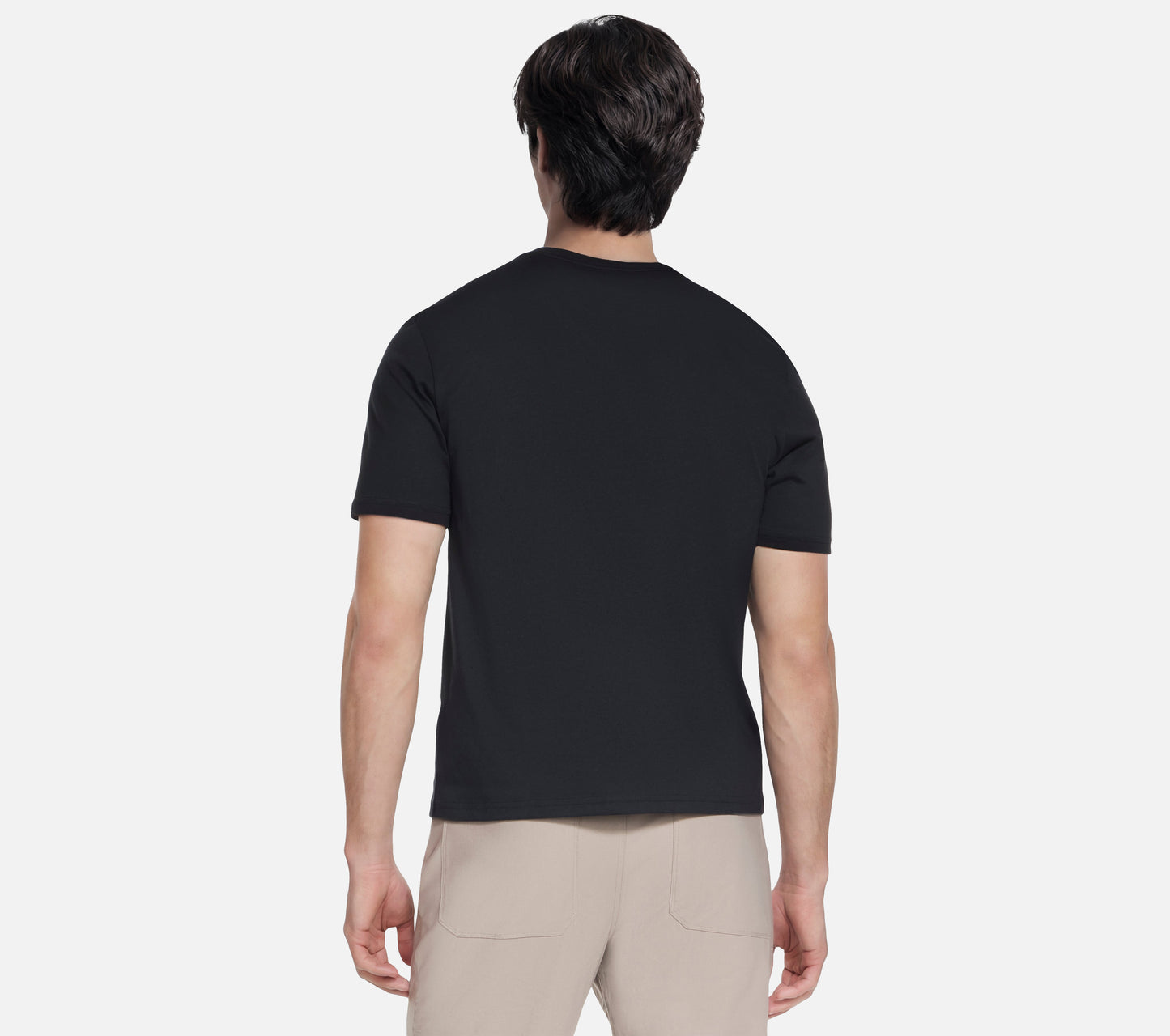 Motivate Tee Clothes Skechers.fi
