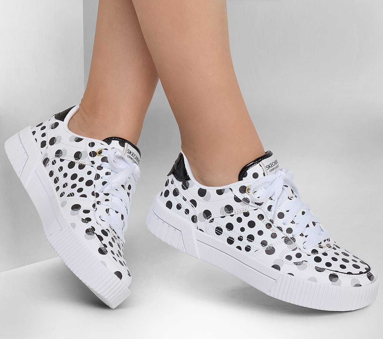 Jade - On The Dot Shoe Skechers.fi