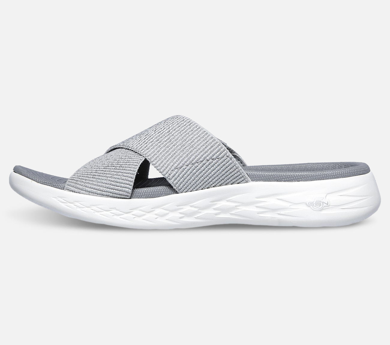 On The Go 600 - Glistening Sandal Skechers.fi