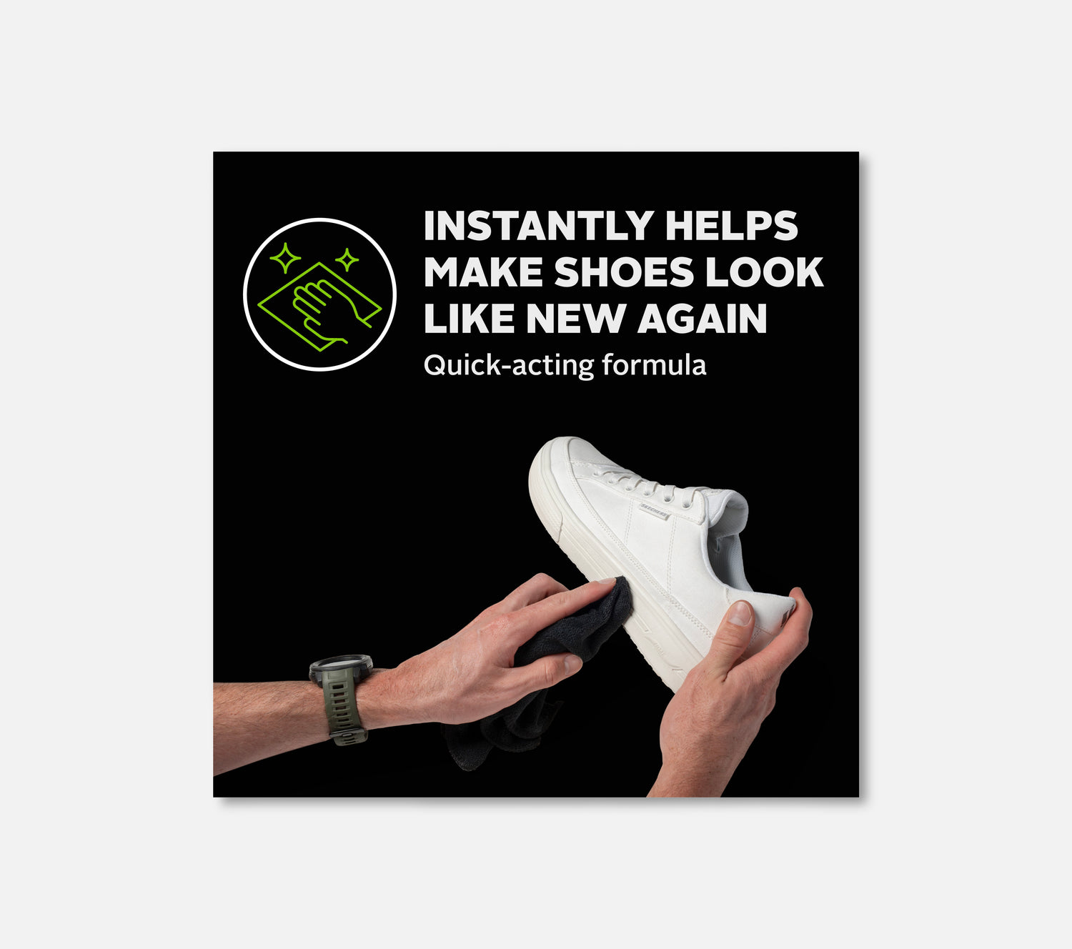 Instant Cleanser Shoe Care Skechers.fi