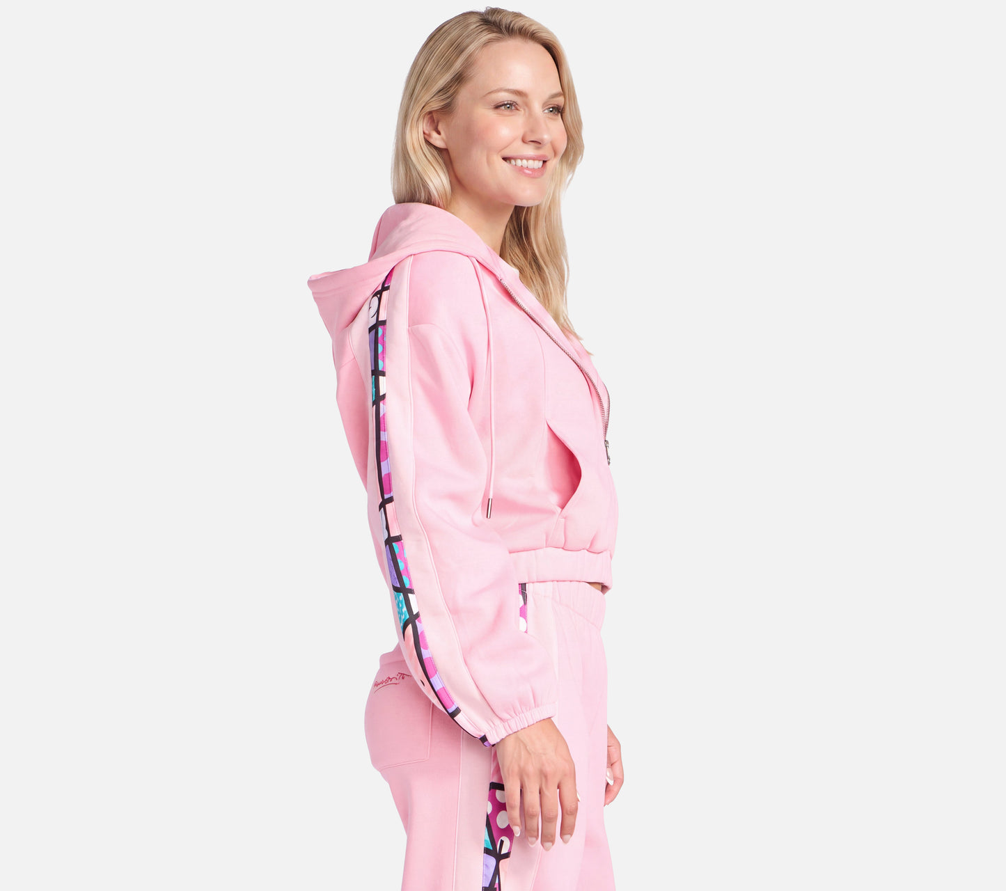 Britto: Full Zip Jacket