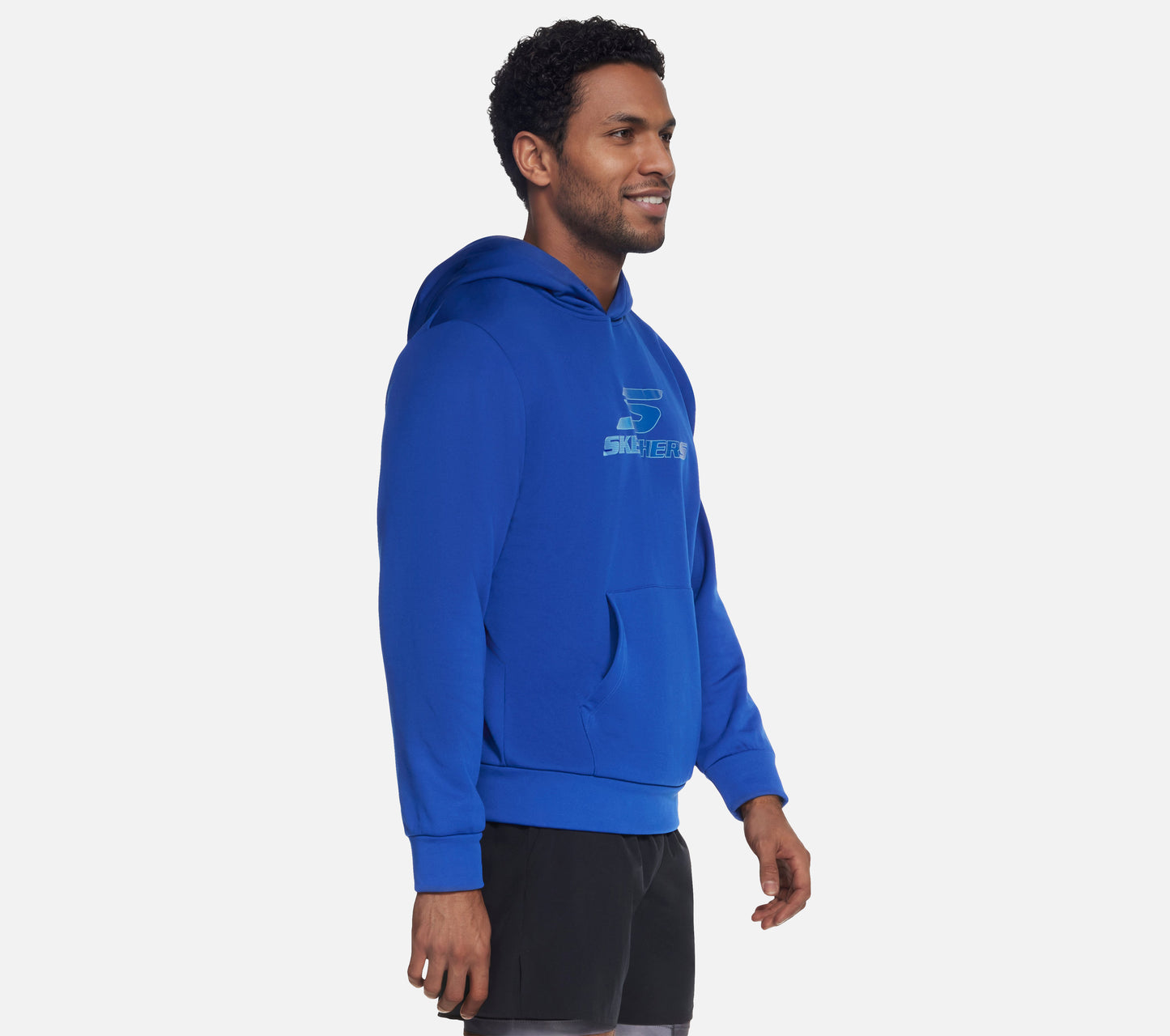 SkechTech Rally Hoodie Clothes Skechers.fi