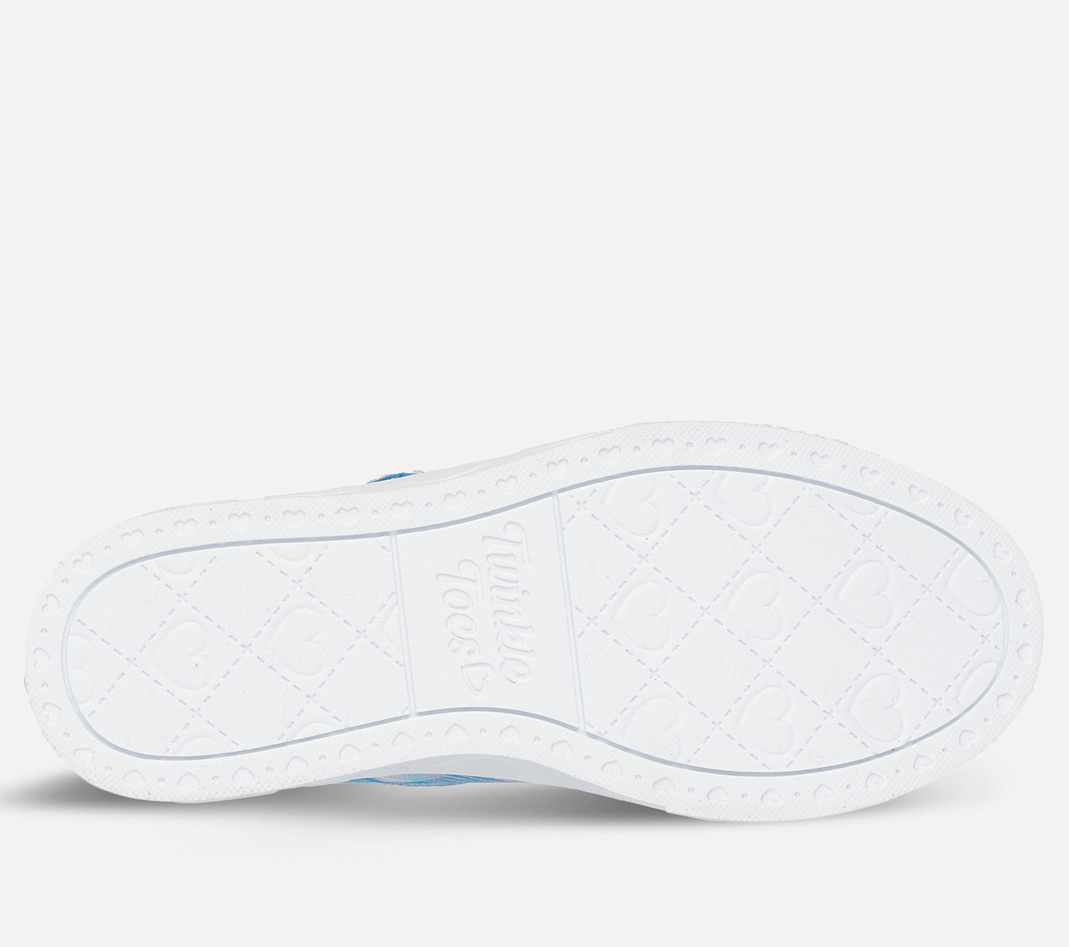 Twinkle Toes: Heart Steps - Heart Sketch Shoe Skechers.fi