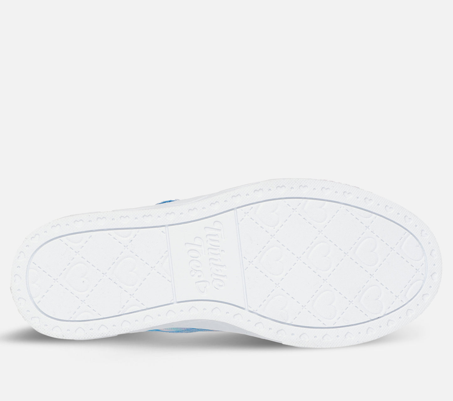 Twinkle Toes: Heart Steps - Heart Sketch Shoe Skechers.fi