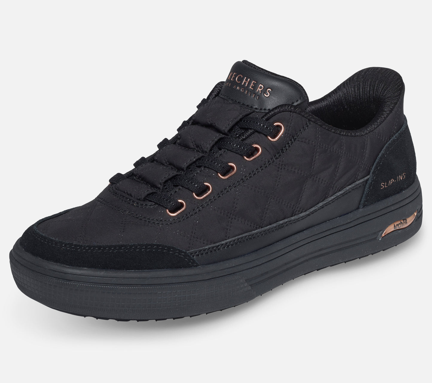 Slip-ins Arch Fit Arcade - Cozy Fit Cuddle Steps Shoe Skechers.fi