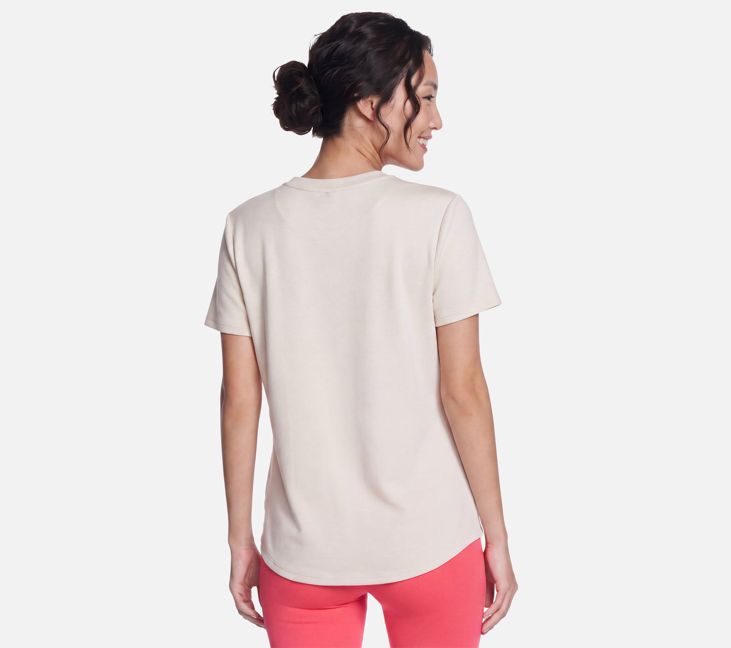 SkechSoft Elevate Tee Clothes Skechers.fi