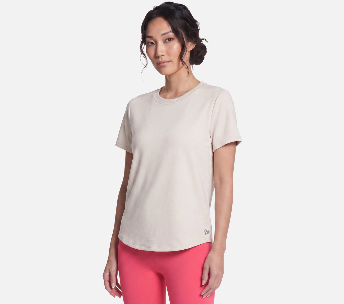 SkechSoft Elevate Tee Clothes Skechers.fi
