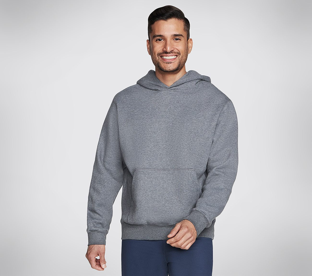 SKECH-SWEATS Classic Hoodie Clothes Skechers.fi