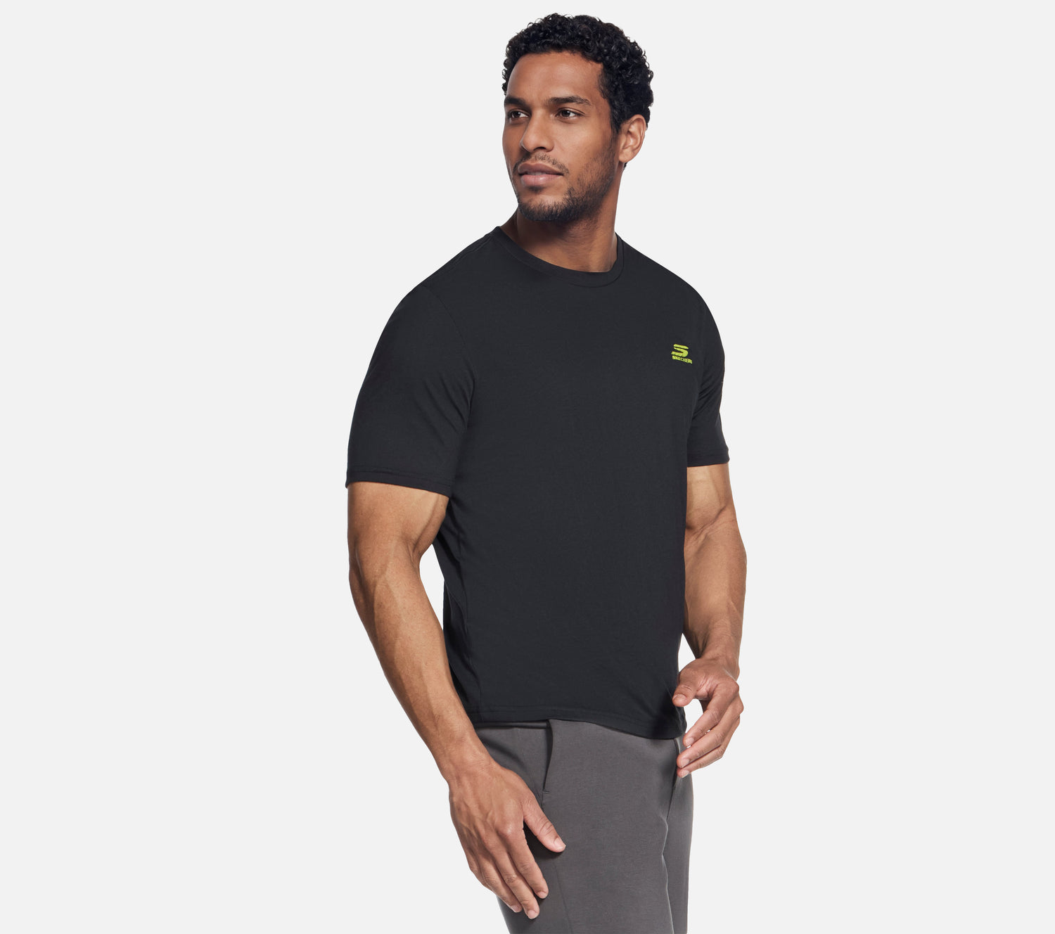 Fit Form Tee Clothes Skechers.fi