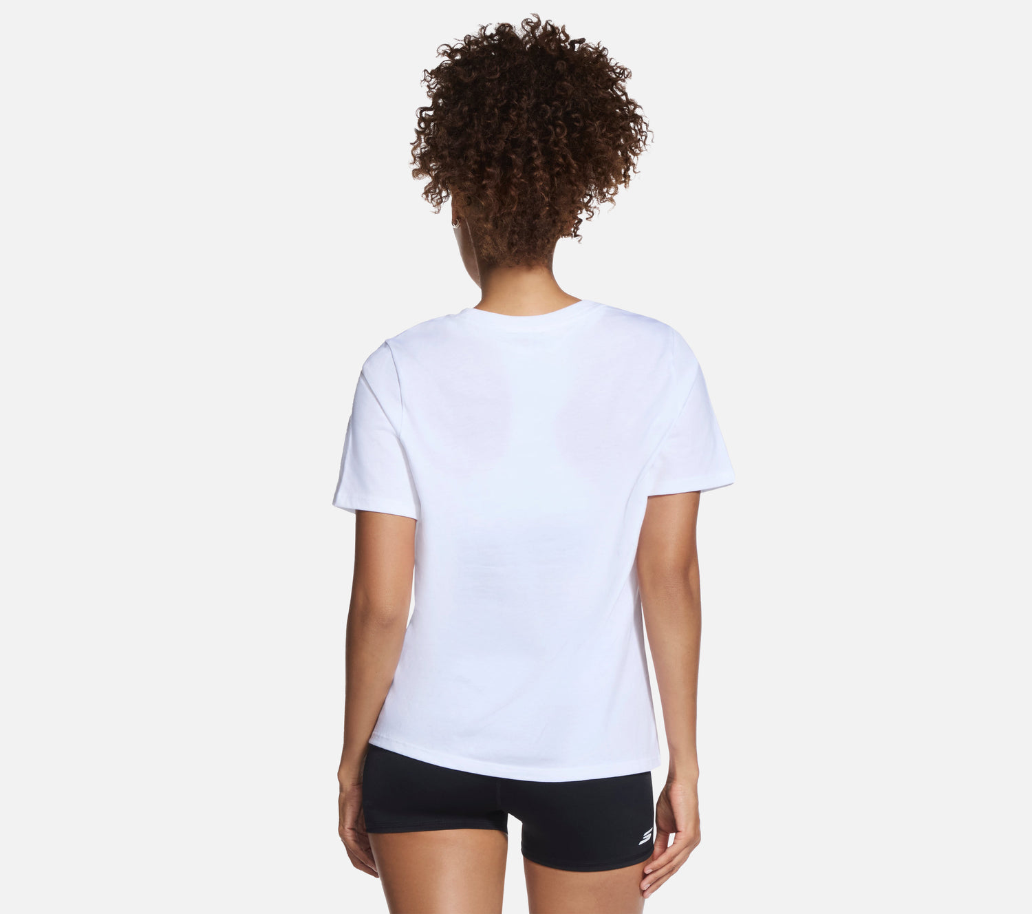 Motion Short Sleeve Tee Clothes Skechers.fi