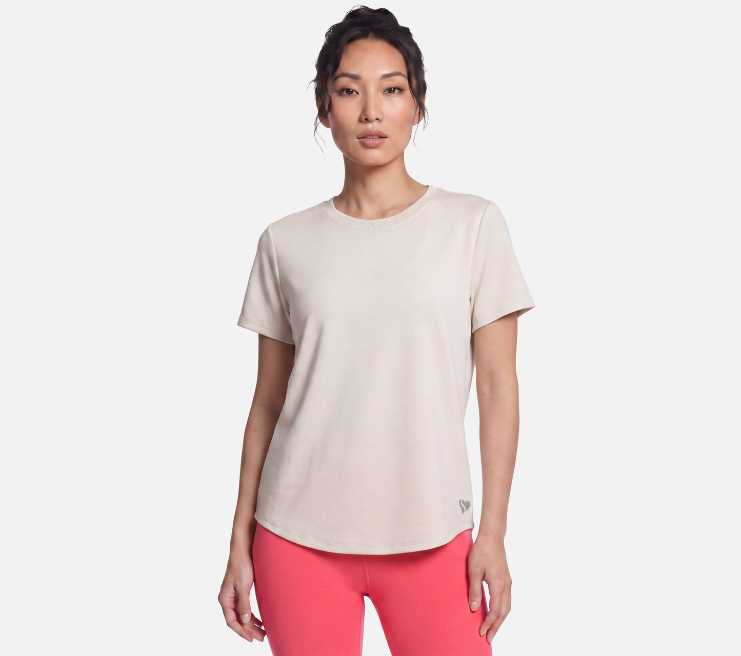 SkechSoft Elevate Tee Clothes Skechers.fi