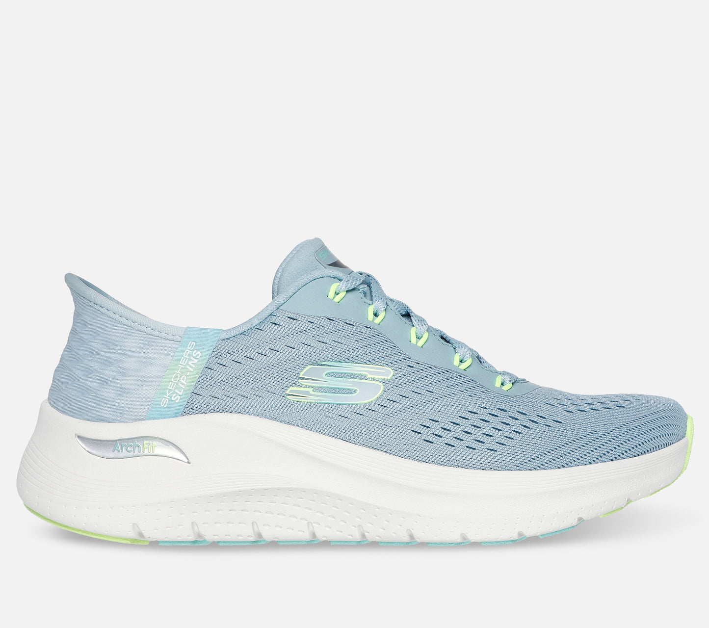 Slip-ins: Arch Fit 2.0 - Easy Chic Shoe Skechers.fi