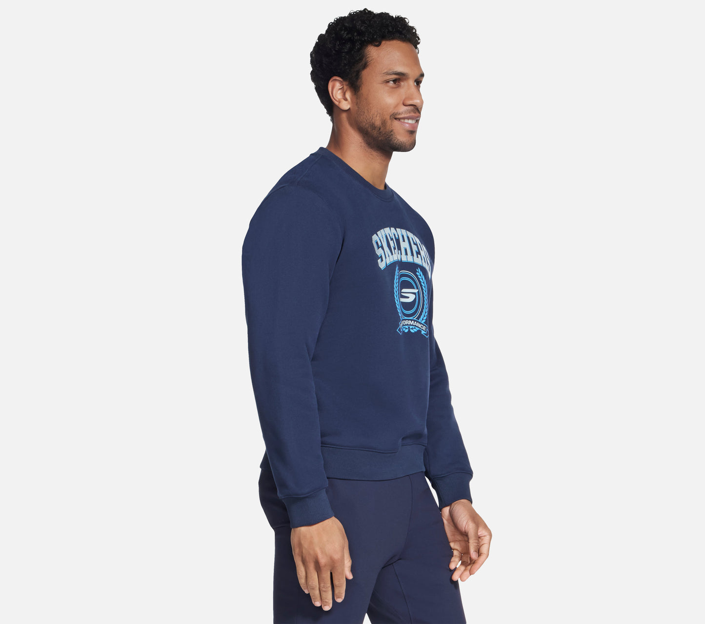 Alumni Crew Clothes Skechers.fi