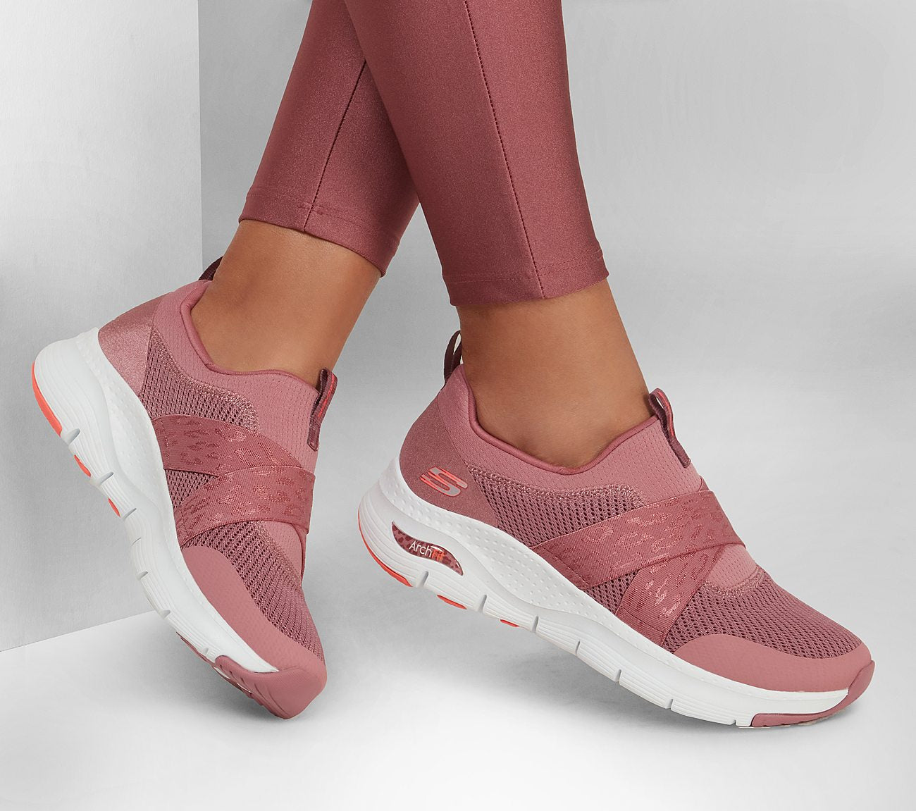 Arch Fit - Modern Rhythm Shoe Skechers