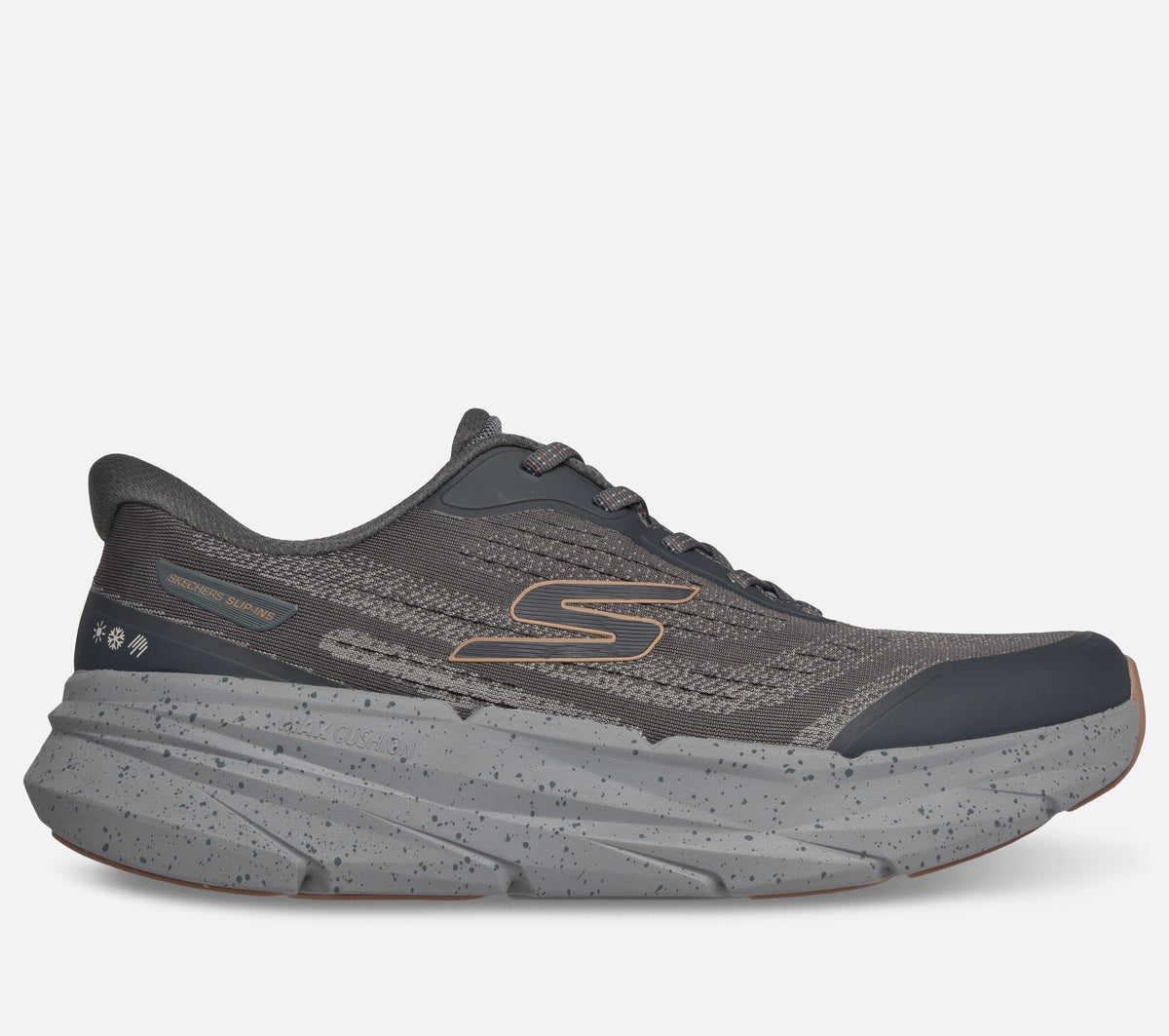 Slip-ins: Max Cushioning Premier 3 - Aqua Edge - Waterproof Shoe Skechers.fi