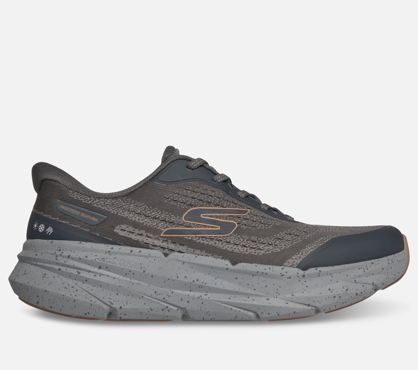 Slip-ins: Max Cushioning Premier 3 - Aqua Edge - Waterproof Shoe Skechers.fi