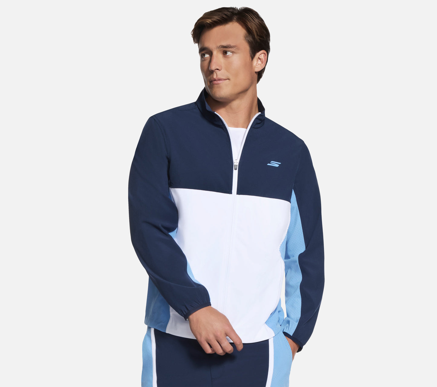 Premier Deuce Jacket Clothes Skechers.fi