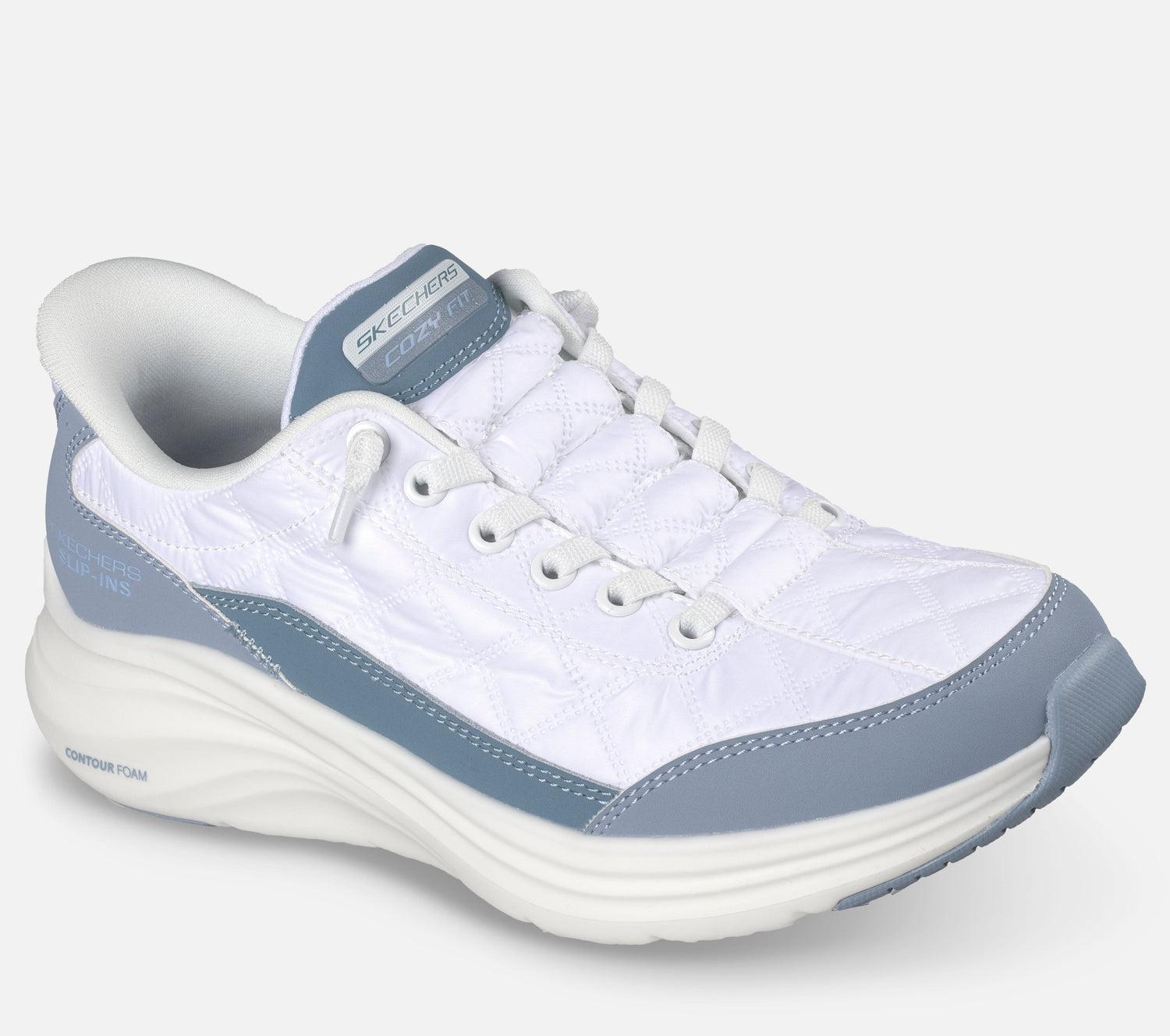 Slip-ins: Contour Foam - Cozy Fit Shoe Skechers.fi