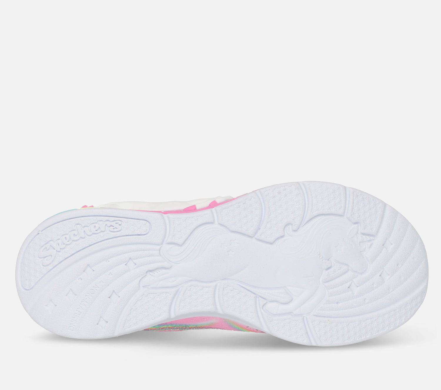 S-Lights: Unicorn Chaser Shoe Skechers.fi