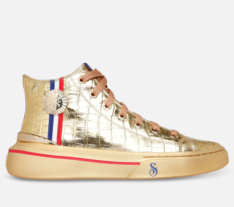 Snoop Dogg: Snoop One - Gold Medal Snoop Shoe Skechers.fi
