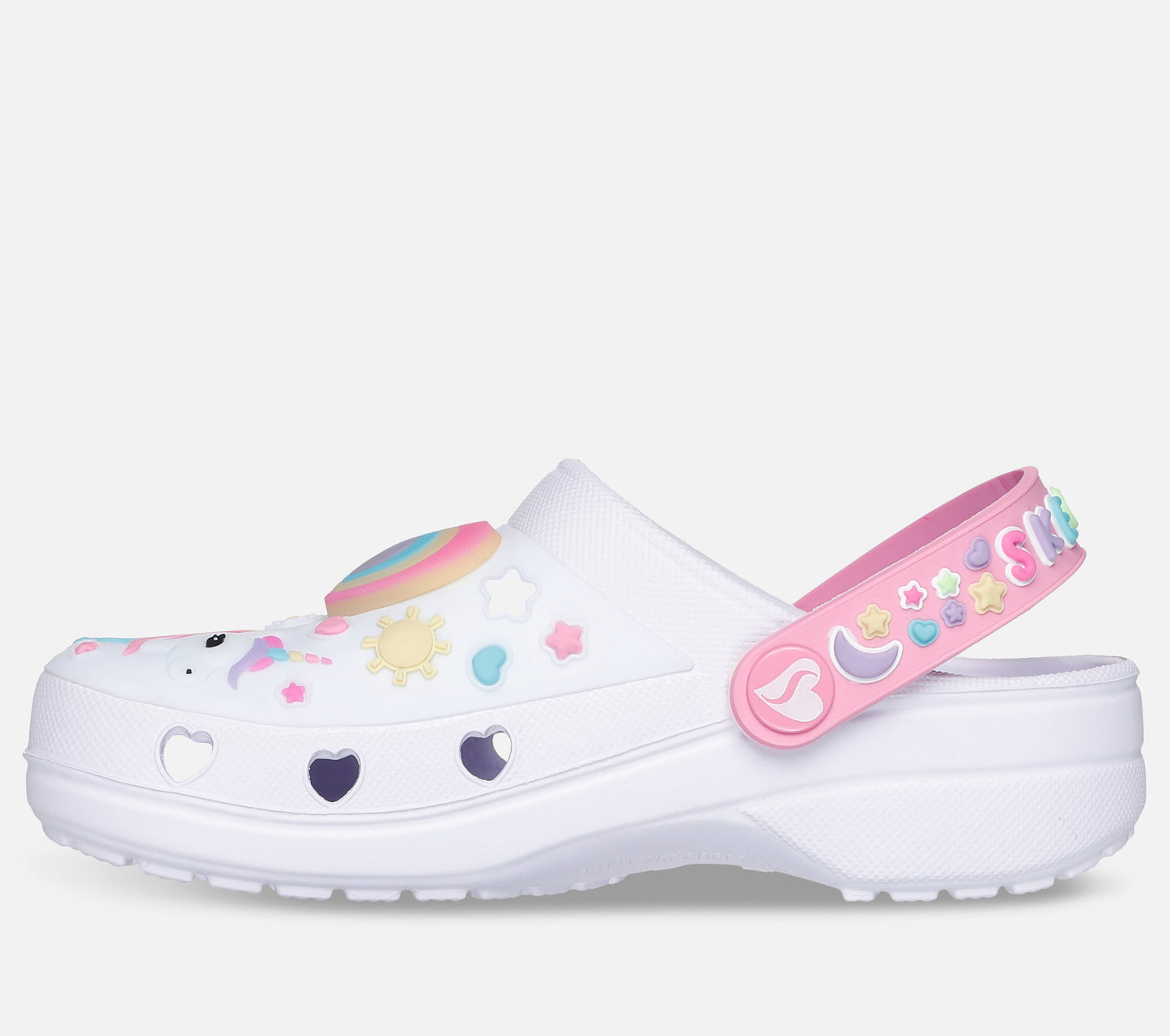 Foamies: Heart Charmer - Girly Land Shoe Skechers.fi