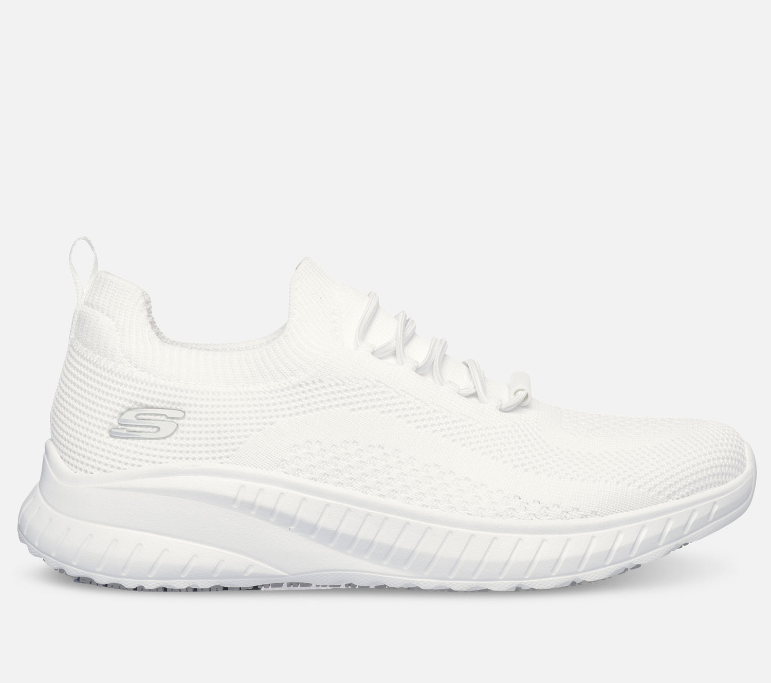 Work: Relaxed Fit: BOBS Sport Squad Chaos SR Work Skechers.fi