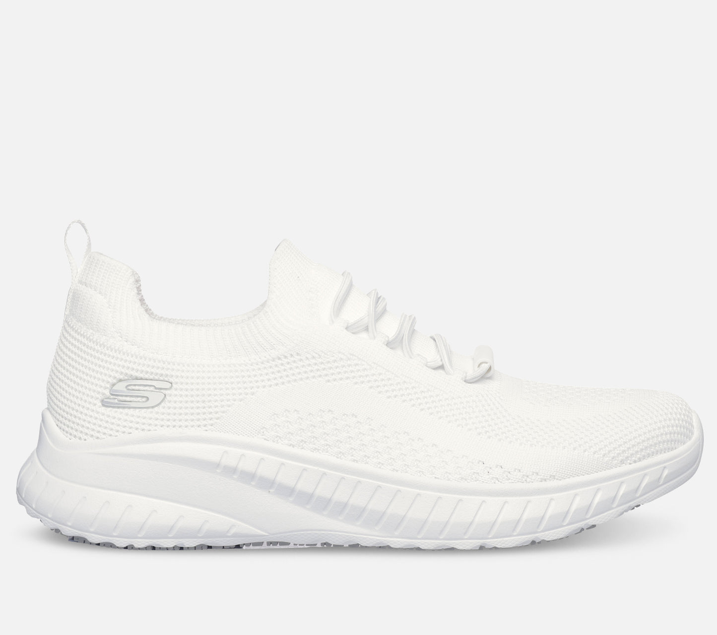 Work: Relaxed Fit: BOBS Sport Squad Chaos SR Work Skechers.fi