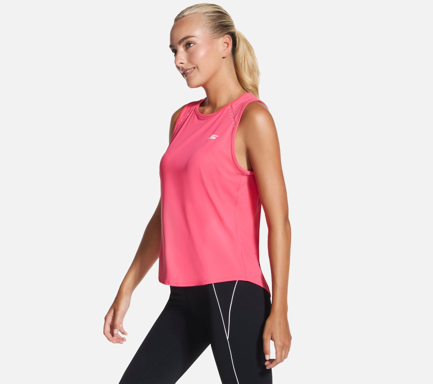 STRIDE Performance Tank Clothes Skechers.fi