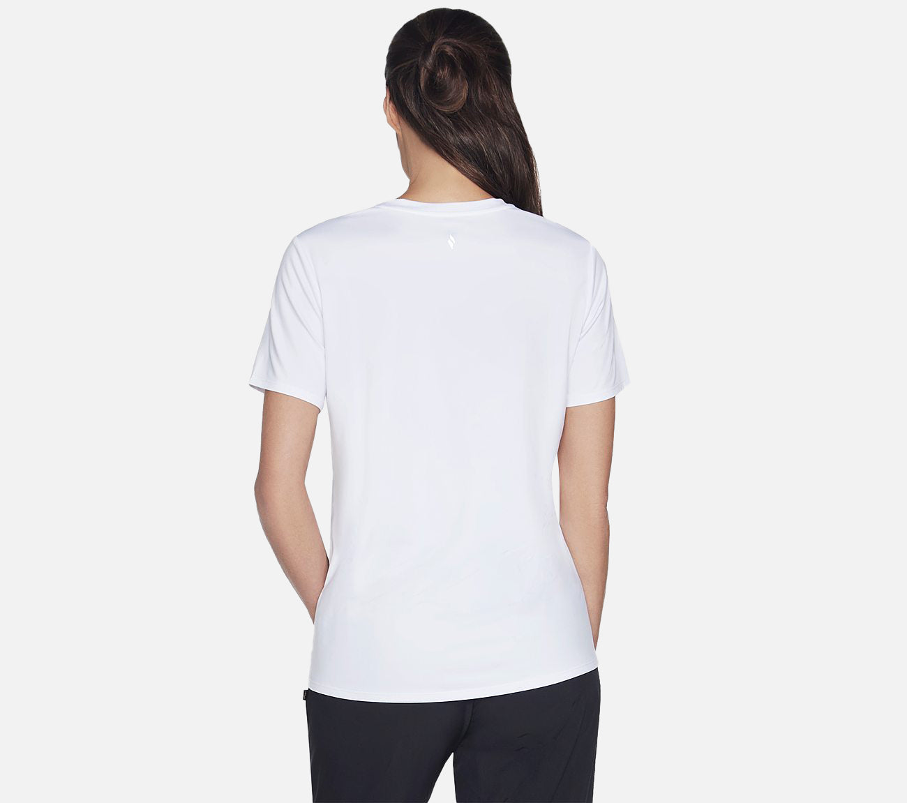 GO DRI - Swift Tee Clothes Skechers.fi