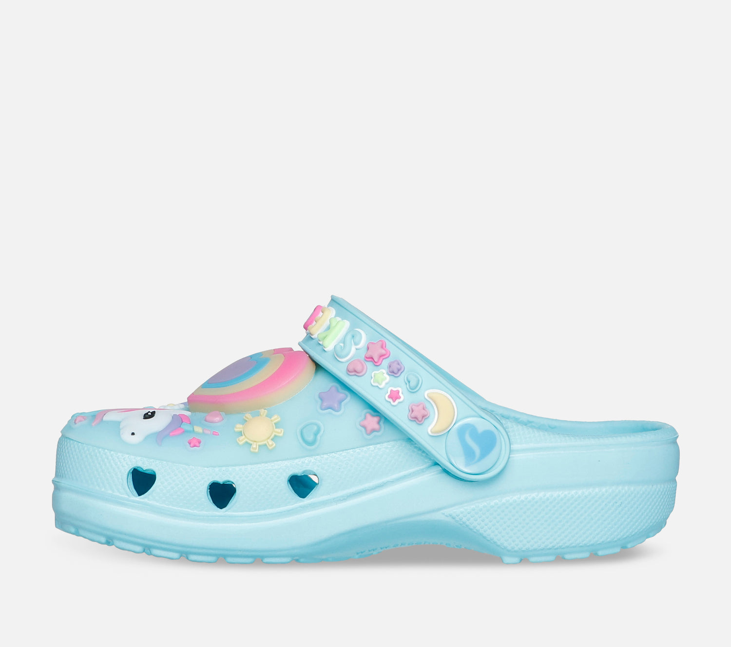 Foamies: Heart Charmer - Girly Land Shoe Skechers.fi