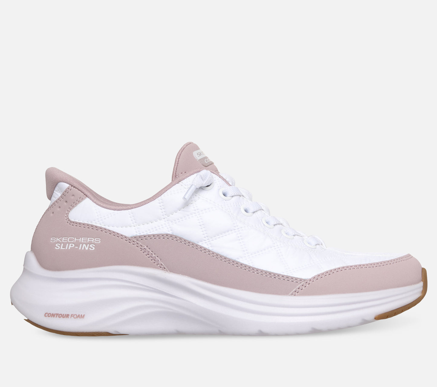 Wide Fit: Slip-ins: Contour Foam - Cozy Fit Shoe Skechers.fi