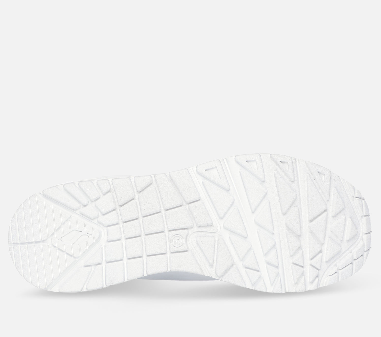 Wide Fit: Uno - Shimmer Away Shoe Skechers.fi