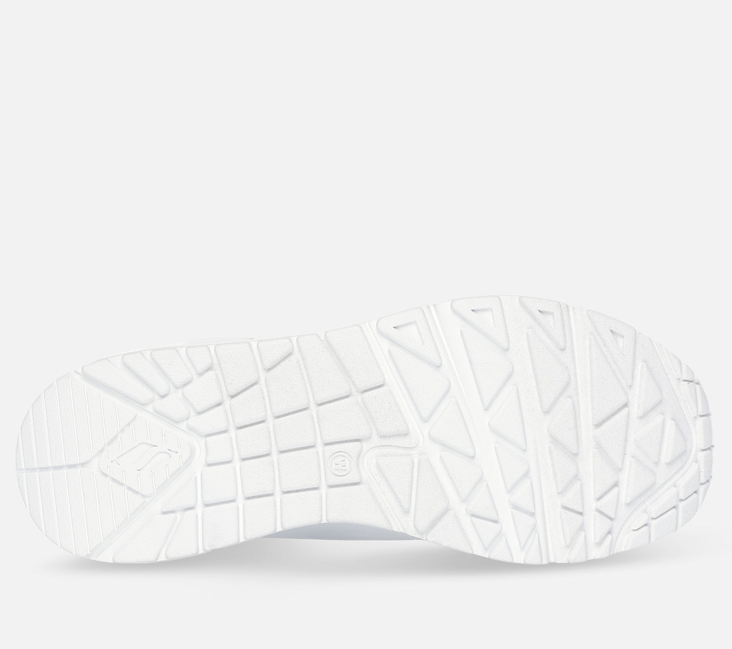 Wide Fit: Uno - Shimmer Away Shoe Skechers.fi