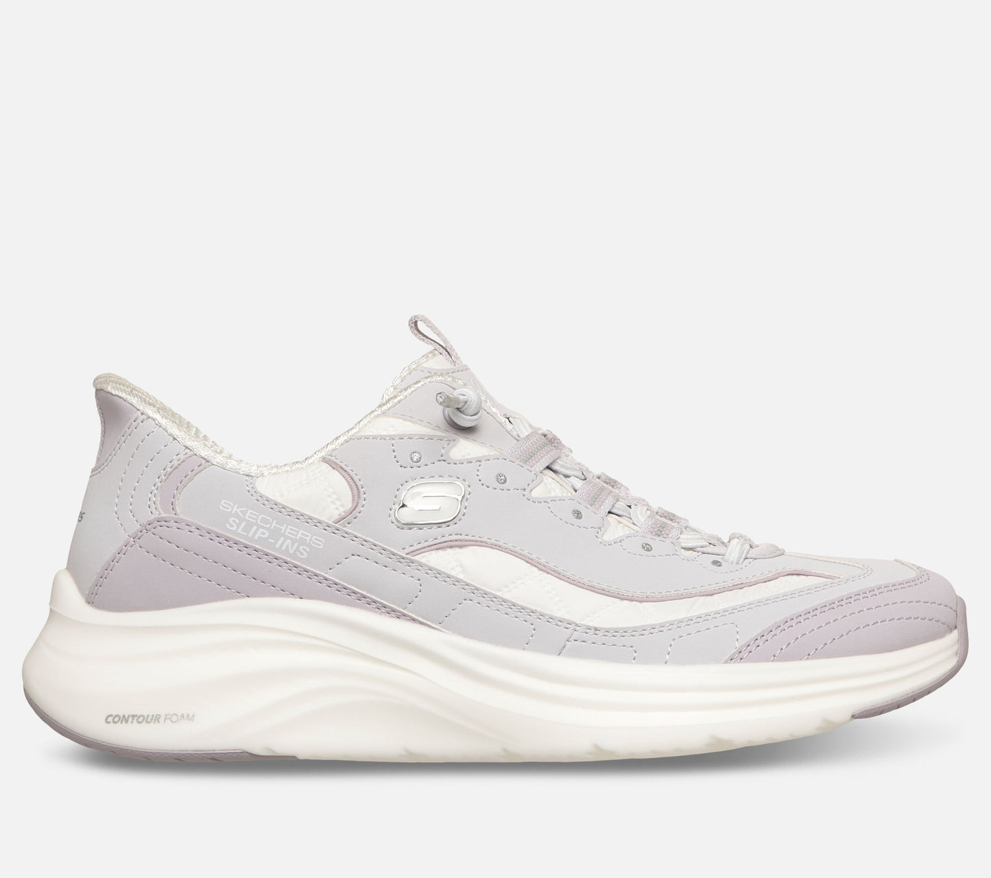 Slip-ins: Contour Foam – Cozy Fit Sweet Nostalgia Shoe Skechers.fi