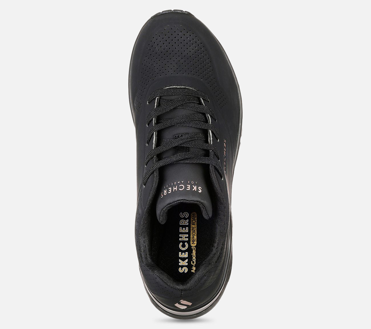 Wide Fit: Uno - Stand on Air Shoe Skechers.fi