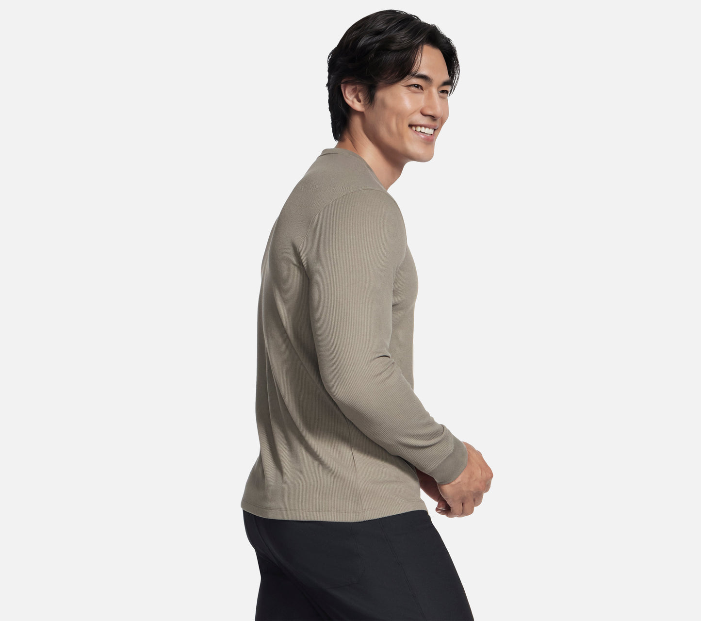 GoKnit Waffle - Ease Crew Clothes Skechers.fi