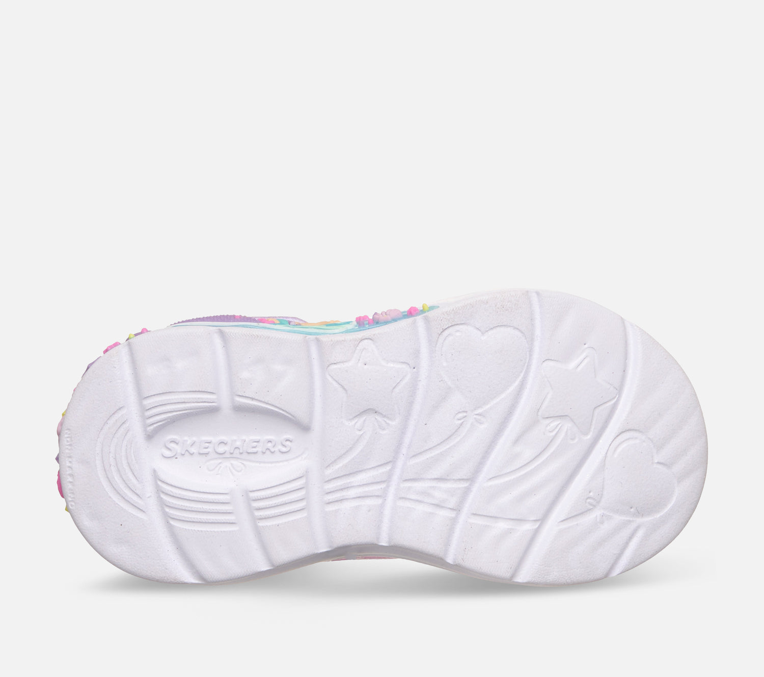 My Dreamers - Lil Mermaid Shoe Skechers.fi