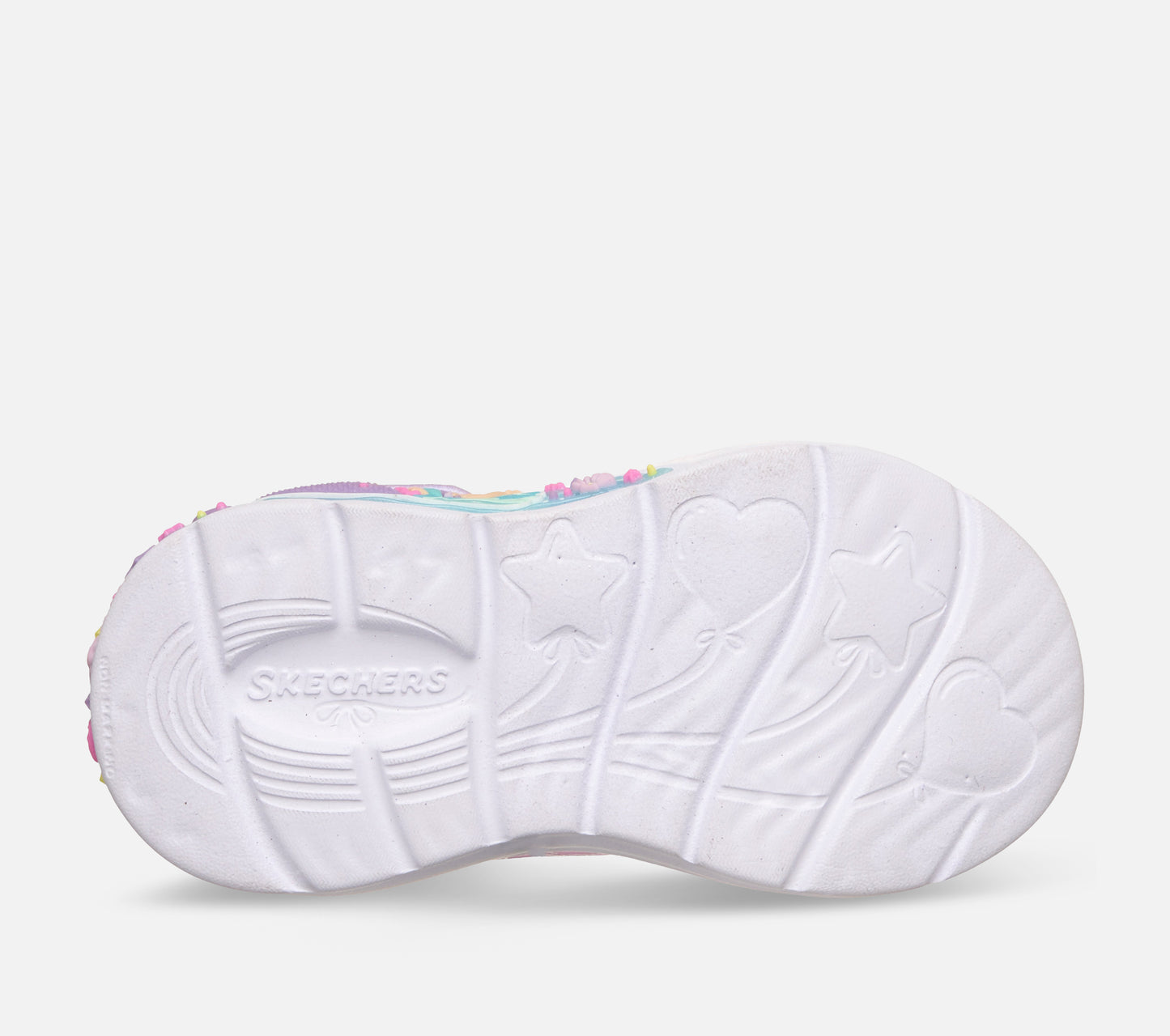 My Dreamers - Lil Mermaid Shoe Skechers.fi