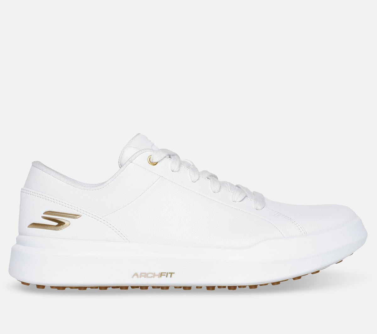 Relaxed Fit: GO GOLF Drive 6 - Waterproof Golf Skechers.fi